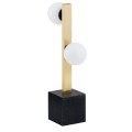 Lampa stołowa FREEMONT G9  opal mat 1044 Argon