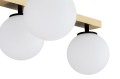 Plafon FREEMONT E14  opal mat 2544 Argon