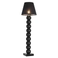 Lampa podłogowa FUDŻI E27  czarny 3659 Argon