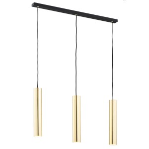 Lampa wisząca GOMERA PLUS GU10  mosiądz 6113 Argon