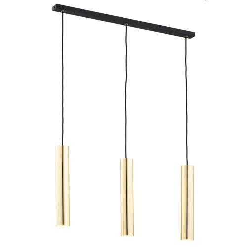 Lampa wisząca GOMERA PLUS GU10  mosiądz 6113 Argon