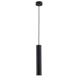 Lampa wisząca GOMERA PLUS GU10  czarny struktura 4756 Argon