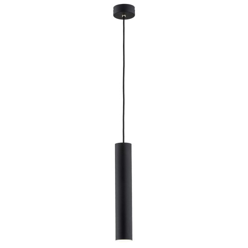 Lampa wisząca GOMERA PLUS GU10  czarny struktura 4756 Argon