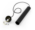 Lampa wisząca GOMERA PLUS GU10  czarny struktura 4756 Argon