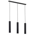 Lampa wisząca GOMERA PLUS GU10  czarny struktura 6112 Argon