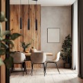 Lampa wisząca GOMERA PLUS GU10  czarny struktura 6112 Argon