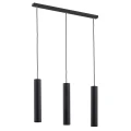 Lampa wisząca GOMERA PLUS GU10  czarny struktura 6112 Argon