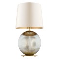Lampa stołowa HAMILTON E27  beżowy (złoty środek) 8530 Argon