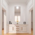 Lampa stołowa HAMILTON E27  beżowy (złoty środek) 8530 Argon