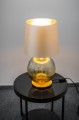 Lampa stołowa HAMILTON E27  beżowy (złoty środek) 8530 Argon
