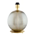Lampa stołowa HAMILTON E27  fioletowy-śliwkowy (złoty środek) 8532 Argon