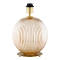Lampa stołowa HAMILTON E27  beżowy (złoty środek) 8535 Argon