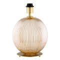 Lampa stołowa HAMILTON E27  brudny róż (złoty środek) 8536 Argon