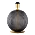 Lampa stołowa HAMILTON E27  szary (złoty środek) 8539 Argon