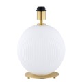 Lampa stołowa HAMILTON E27  beżowy (złoty środek) 8544 Argon