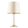 Lampa stołowa HAMPTON E27  beżowy (złoty środek) 8541 Argon