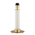 Lampa stołowa HAMPTON E27  beżowy (złoty środek) 8541 Argon