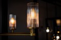 Żyrandol HAMPTON E14  transparentny (ryflowany) 5066 Argon