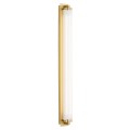 Kinkiet HAMPTON LED  transparentny (ryflowany) 8622 Argon