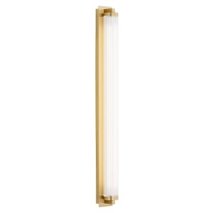 Kinkiet HAMPTON LED  transparentny (ryflowany) 8622 Argon