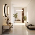 Kinkiet HAMPTON LED  transparentny (ryflowany) 8622 Argon