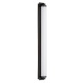 Kinkiet HAMPTON LED  transparentny (ryflowany) 8623 Argon
