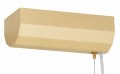 Lampa wisząca HAMPTON LED  transparentny (ryflowany) 8627 Argon