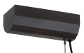 Lampa wisząca HAMPTON LED  transparentny (ryflowany) 8628 Argon