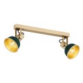 Plafon LENORA E14  zielony 7143 Argon