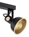 Plafon LENORA E14  czarny 7142 Argon