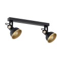 Plafon LENORA E14  czarny 7142 Argon