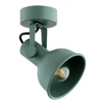 Kinkiet / plafon LENORA E14  zielony 8299 Argon