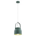 Lampa wisząca LOGAN E27  zielony 8283 Argon
