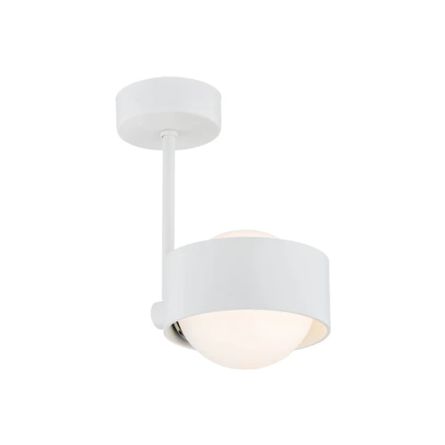 Lampa wisząca MASSIMO PLUS G9  opal mat 8058 Argon