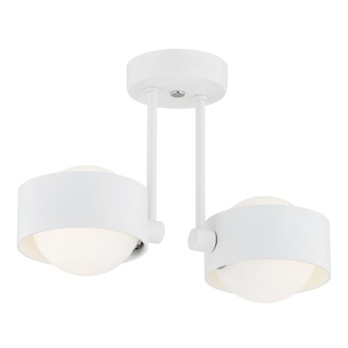 Lampa wisząca MASSIMO PLUS G9  opal mat 7088 Argon