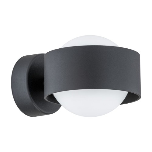 Kinkiet MASSIMO PLUS G9  opal mat 8059 Argon