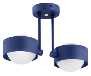 Lampa wisząca MASSIMO PLUS G9  opal mat 7090 Argon