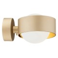Kinkiet MASSIMO PLUS G9  opal mat 8567 Argon