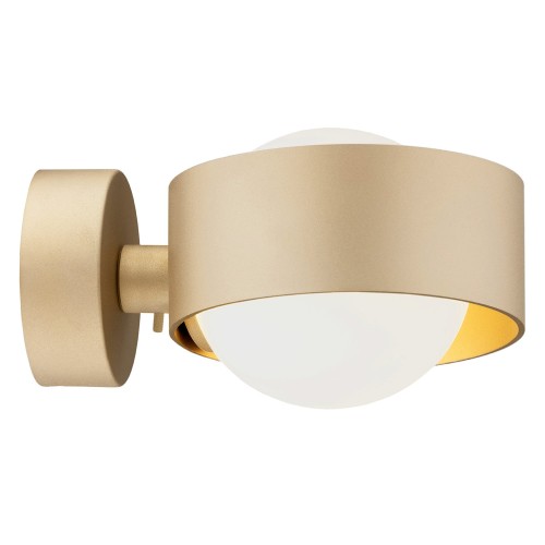 Kinkiet MASSIMO PLUS G9  opal mat 8567 Argon