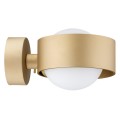 Kinkiet MASSIMO PLUS G9  opal mat 8567 Argon