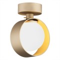 Kinkiet MASSIMO PLUS G9  opal mat 8567 Argon