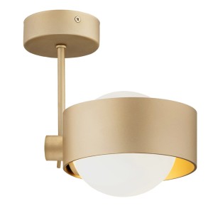 Lampa wisząca MASSIMO PLUS G9  opal mat 8568 Argon