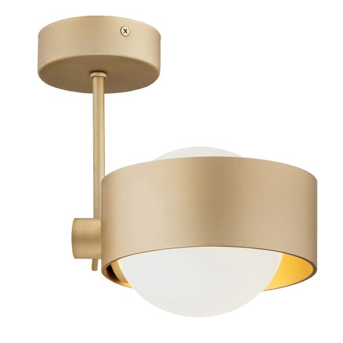 Lampa wisząca MASSIMO PLUS G9  opal mat 8568 Argon