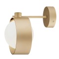 Lampa wisząca MASSIMO PLUS G9  opal mat 8568 Argon