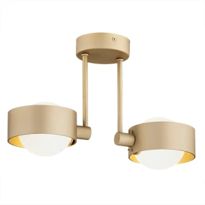 Lampa wisząca MASSIMO PLUS G9  opal mat 7215 Argon