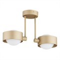 Lampa wisząca MASSIMO PLUS G9  opal mat 7215 Argon