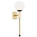 Kiniet MEGAN E14  opal mat 4740 Argon