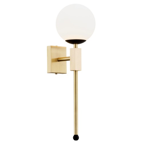 Kiniet MEGAN E14  opal mat 4740 Argon