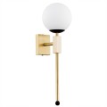 Kiniet MEGAN E14  opal mat 4740 Argon