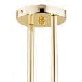 Lampa wisząca MORITZ E27  opal mat 1743 Argon